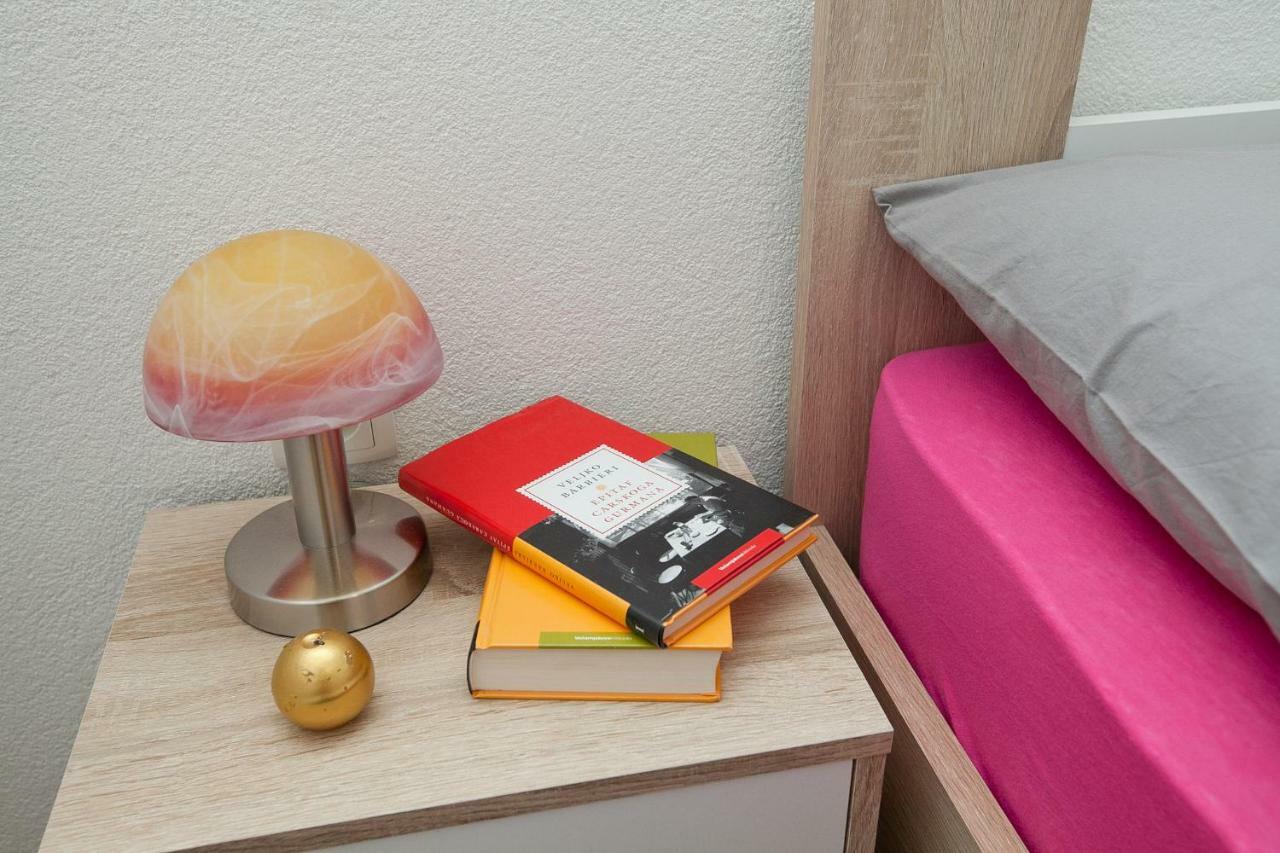 Apartman 1 자다르 외부 사진
