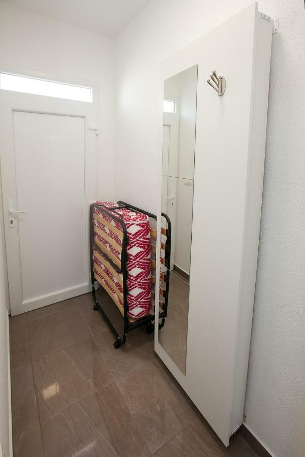 Apartman 1 자다르 외부 사진